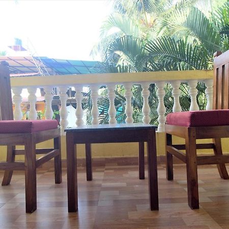 Casa Joseph Hotel Candolim Exterior photo